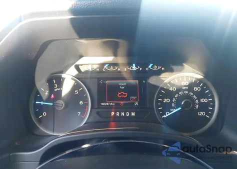 2018 Ford F-150 Xlt из США, поврежденный, VIN 1FTEW1E53JFB19514